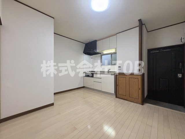 居室・リビング　DK6.5帖