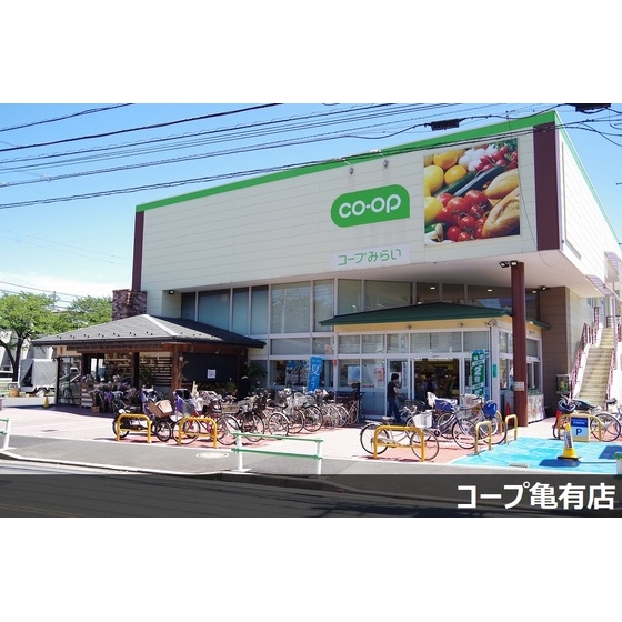 URすまいる亀有の周辺写真
