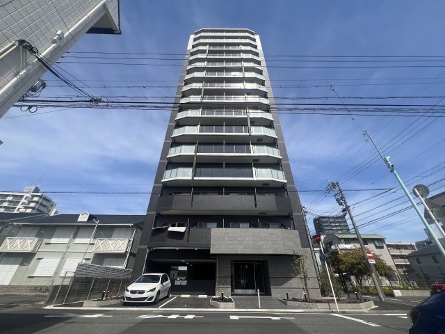 建物外観　きれいな外観です