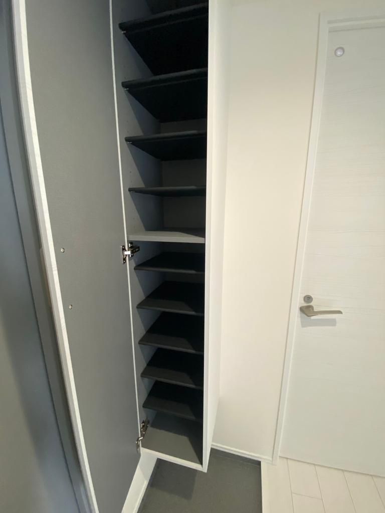 玄関　毎日通る玄関はこちらです