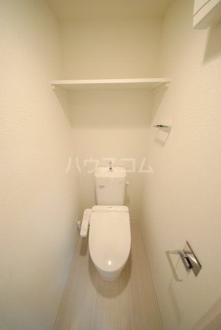 レオンコンフォート京橋EASTのトイレ写真