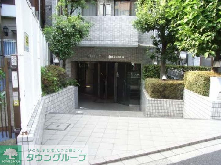 エントランス　エントランス