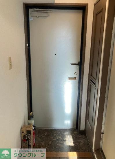 玄関　玄関
