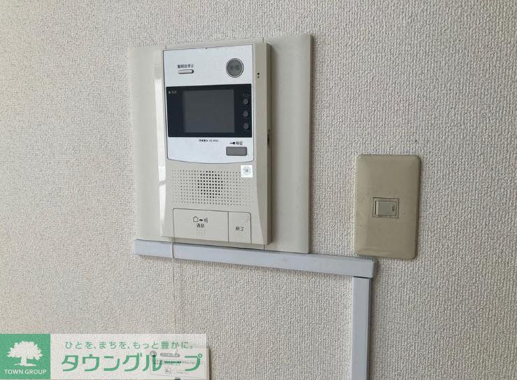 セキュリティ　設備