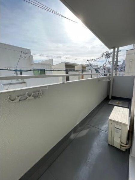 名鉄瀬戸線 森下駅 徒歩7分 8階建 築36年の内装写真