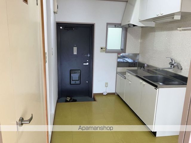 みまやコーポの玄関写真