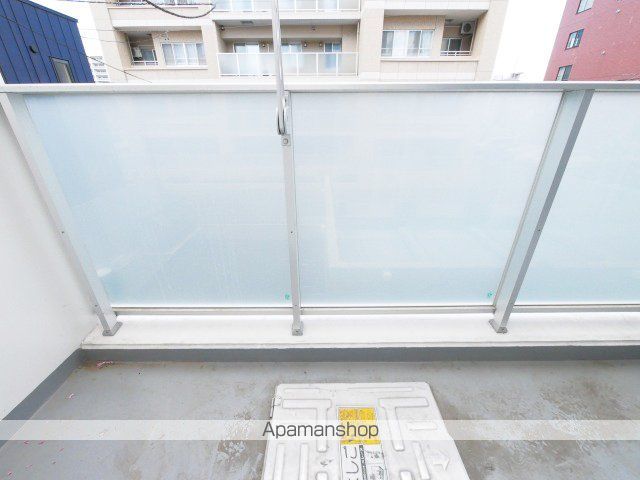 グレン山鼻の内装写真