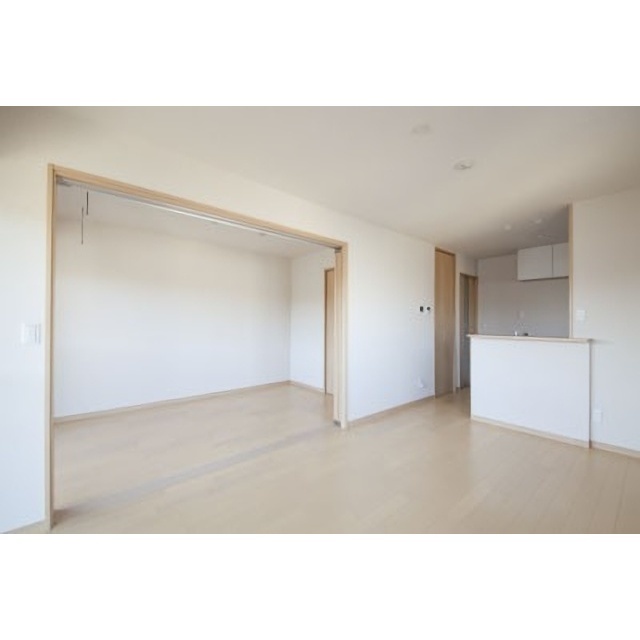 建物外観　ＬＤＫ