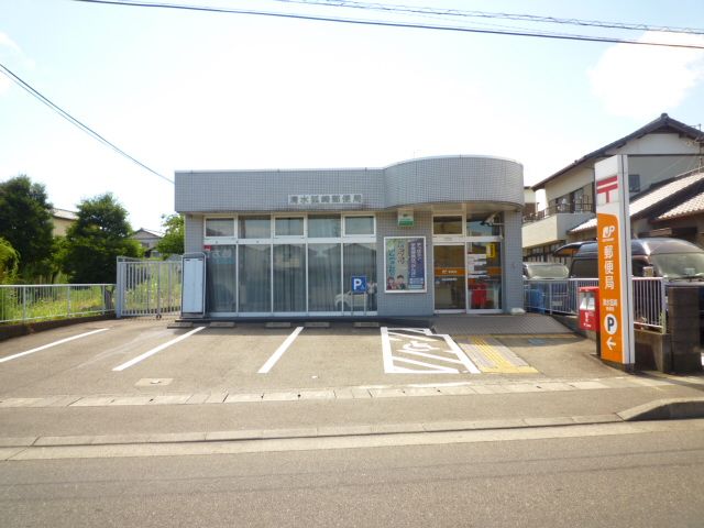 郵便局　清水狐崎郵便局（郵便局）まで553m