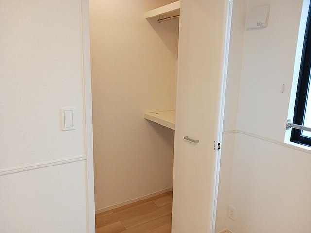 収納　こまごまとしたものを収納できそうですね