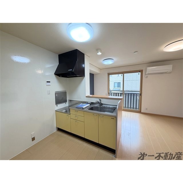 キッチン　キッチン