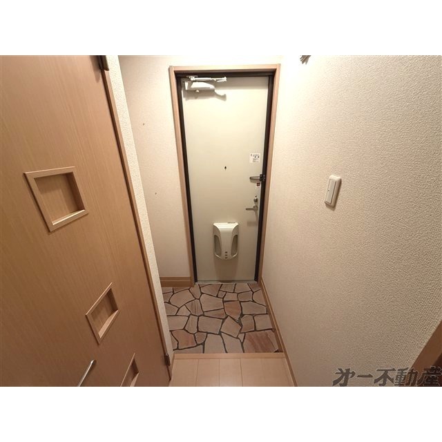玄関　玄関
