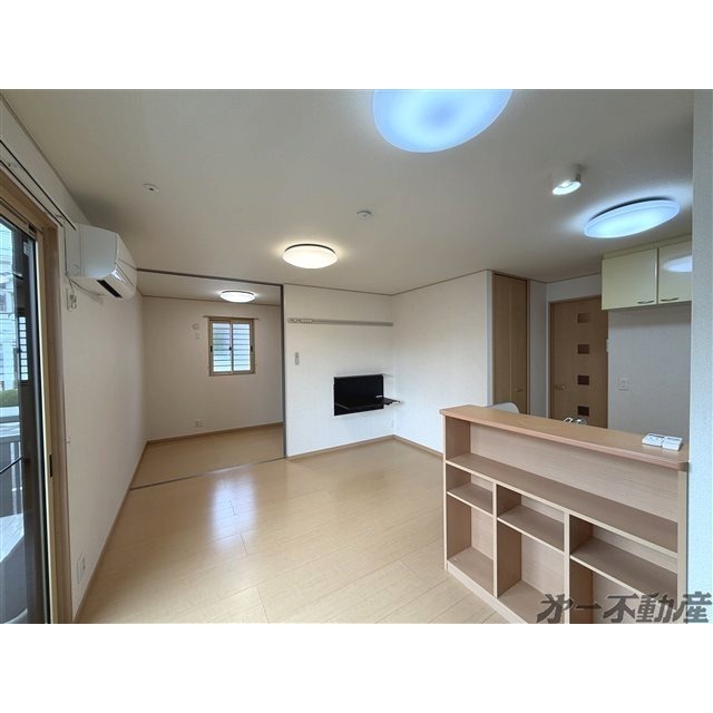 建物外観　ＬＤＫ