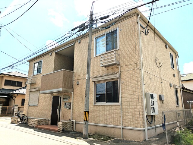建物外観　★２０２５年７月撮影★