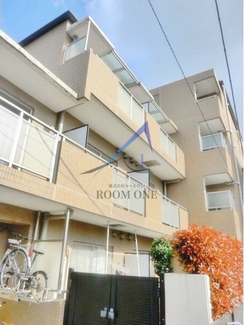 建物外観　外観です。