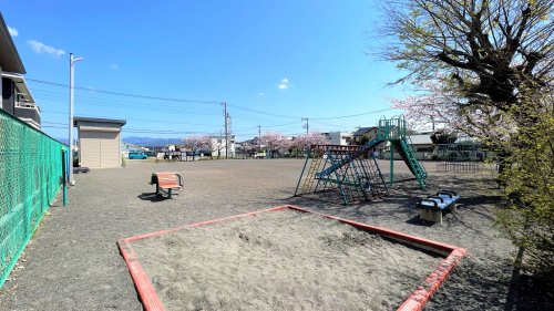 公園　柿田区児童遊園地（公園）まで359m