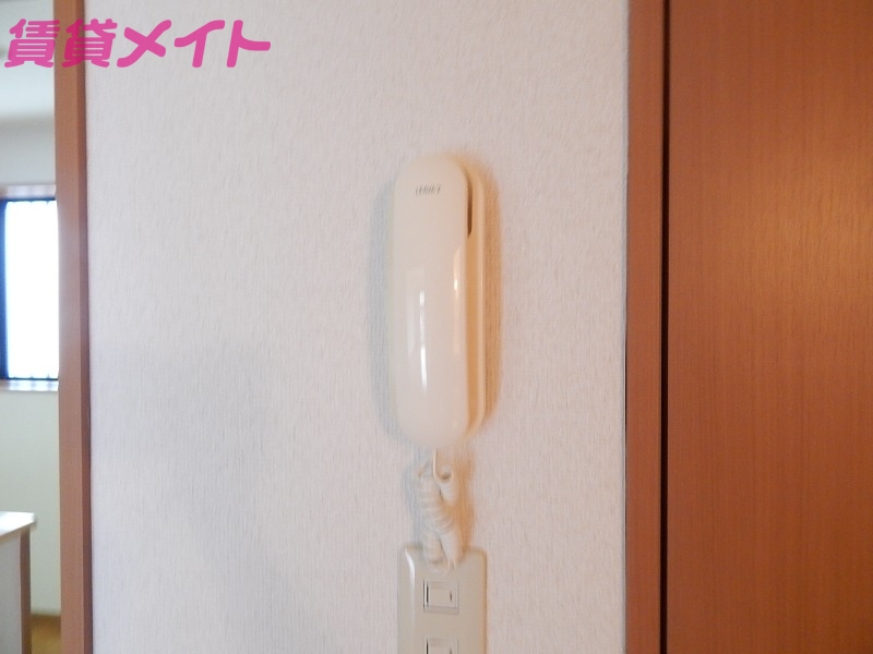 セキュリティ　同物件別室写真