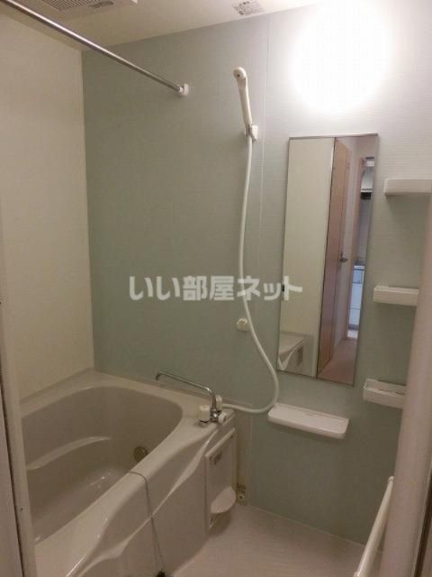グランデアモールの風呂写真