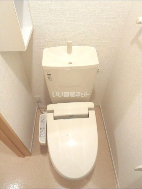 グランデアモールのトイレ写真