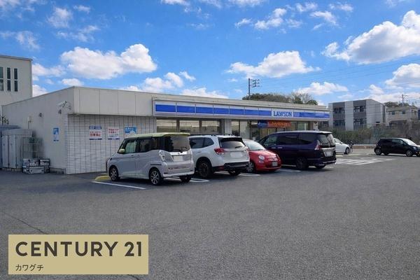 コンビニ　ローソン　宇部東小串2丁目店（コンビニ）まで1115m