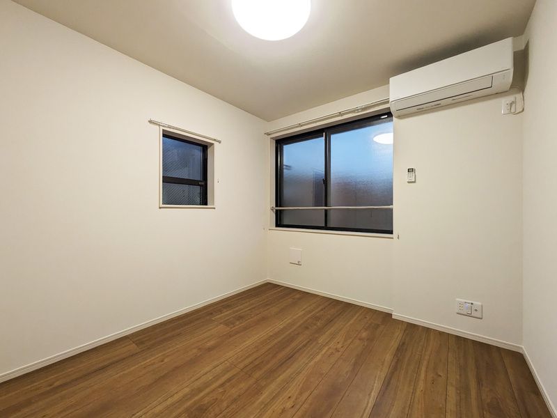 イクシオM’s HOUSEの居間写真
