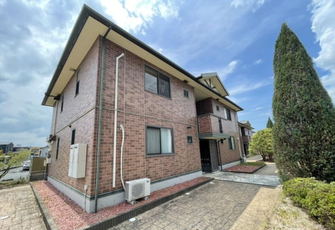 建物外観　おしゃれな外観です