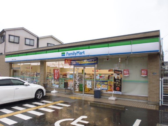 香里三井団地A97棟の周辺写真