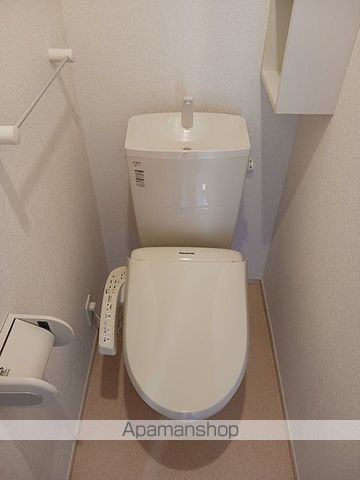 セジール・レーヴIVAのトイレ写真