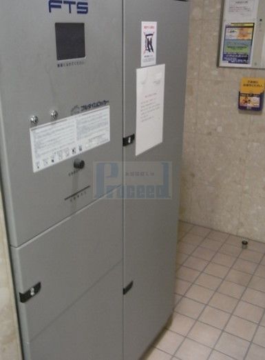 その他共有部分　共用部分もきれいです☆