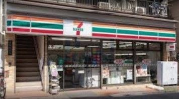 コンビニ　セブンイレブン豊島北大塚3丁目店（コンビニ）まで190m