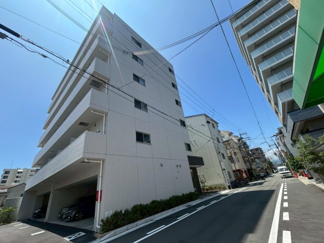 リブネスコート西宮鳴尾の外観写真