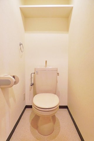 サンパーク一社のトイレ写真