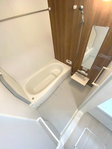 ＪＲ外房線 鎌取駅 徒歩23分 2階建 築2年の風呂写真