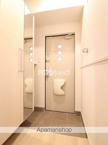ＪＲ川越線 的場駅 徒歩14分 2階建 築1年の玄関写真