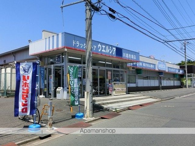 ＪＲ川越線 的場駅 徒歩14分 2階建 築1年の周辺写真