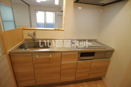 サニーDハウス芝町イーストのキッチン写真
