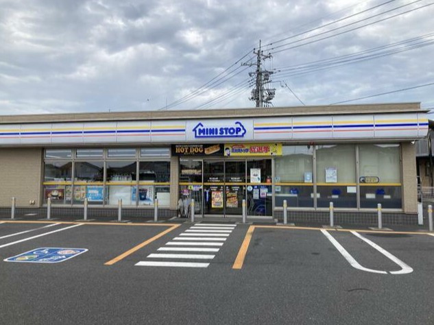 コンビニ　ミニストップさいたま見沼島町店（コンビニ）まで309m
