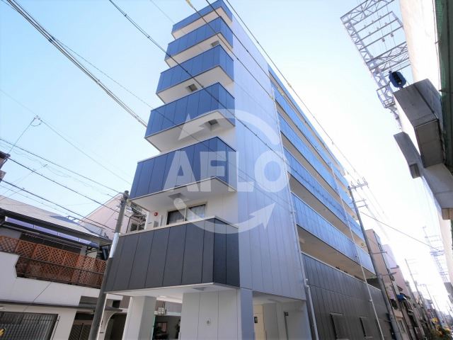 建物外観　グランエクラ玉出東　外観