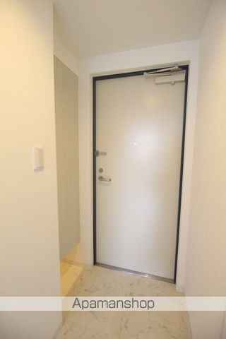 upper village南円山の玄関写真