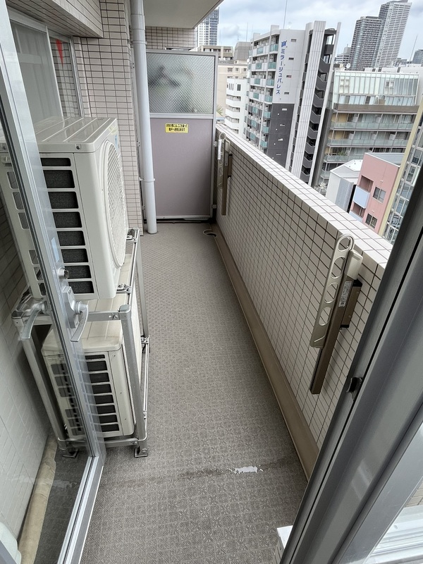 ヴェスタ堀江の内装写真