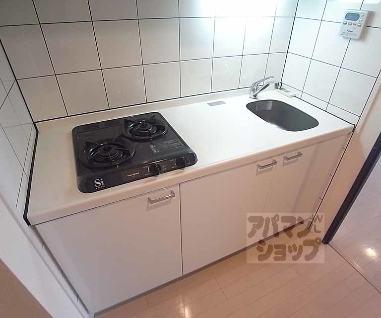 エスリード西小路御池のキッチン写真