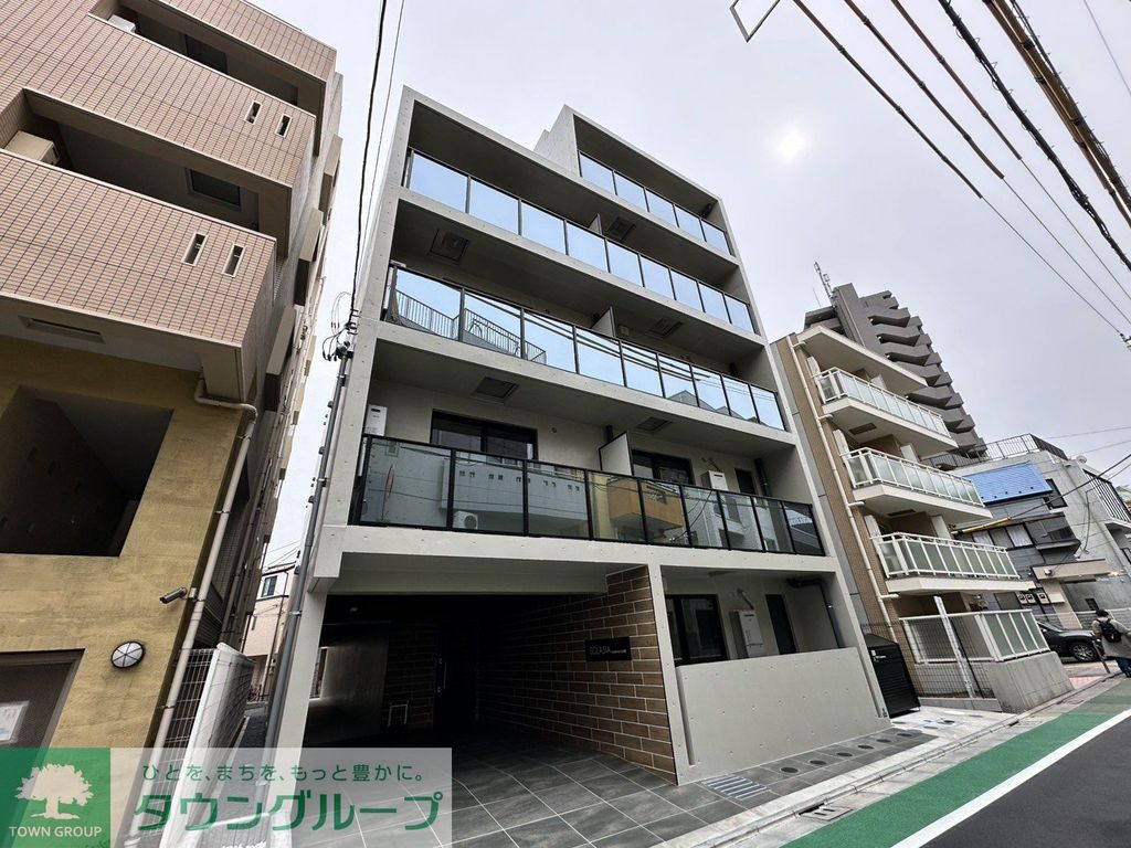 ＪＲ京浜東北線 大井町駅 徒歩7分 築1年