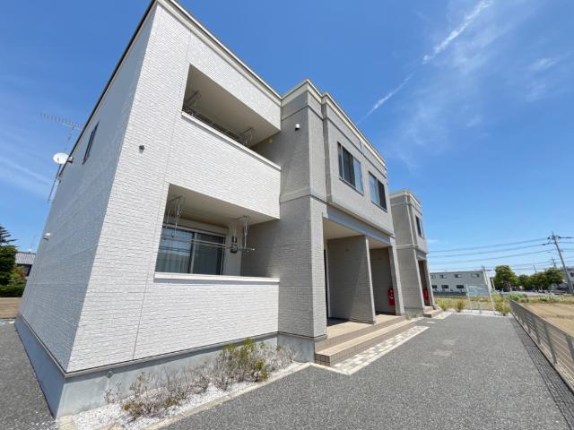 建物外観　外観写真（昼）