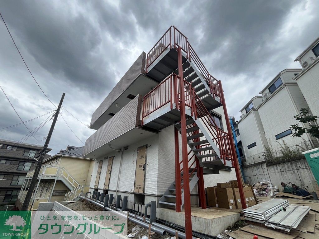建物外観　外観