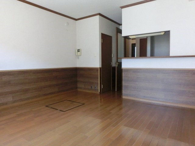 パビヨン竹の山の居間写真