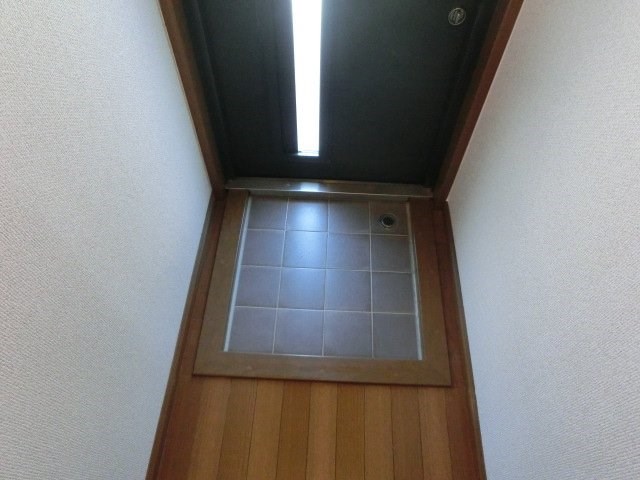 パビヨン竹の山の玄関写真
