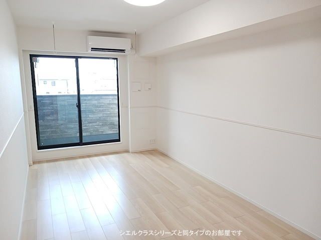 セント クレア カウンティの居間写真