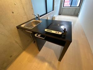 キャナルシティノースのキッチン写真