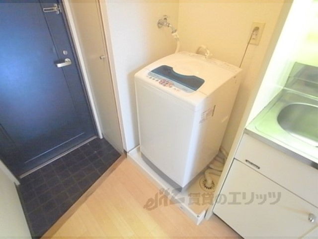その他部屋・スペース　洗濯機置場