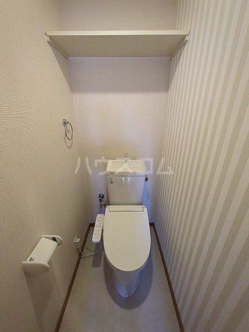 メゾンコウノのトイレ写真